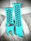 Cacha Sport Band - Aqua/Blue