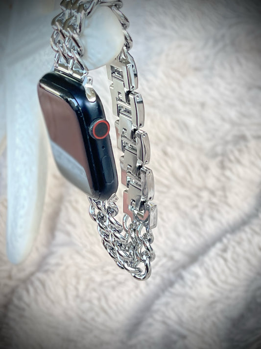 Cacha Chain - Silver