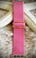 Cacha Nylon Loop Band - Hot Pink