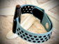 Cacha Sport Band - Blue/Black