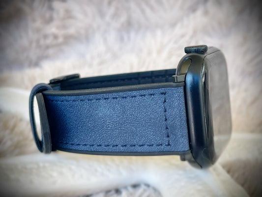 Cacha Hybrid Band - Blue