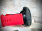 Cacha Silicone for Samsung - Red