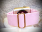 Cacha Nylon Loop Band - Pink