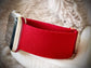 Cacha Nylon Loop Band  - Red
