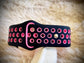 Cacha Sport Band - Black/Hot Pink