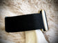Cacha Nylon Loop Band  - Black