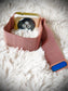 Cacha Milanese Loop Band - Rose Pink