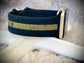 Cacha Mono Glitter- Gold