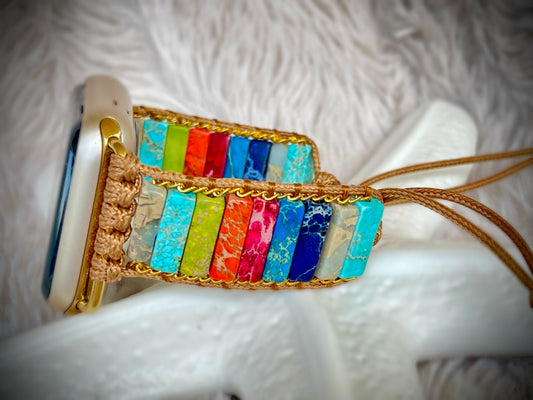 Cacha Gemstone - Chakra Energy
