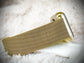 Cacha Milanese Loop Band - Gold