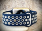 Cacha Sport Band - Blue/White