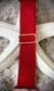 Cacha Nylon Loop Band  - Red