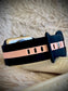 Cacha Mono Band - Black/Pink