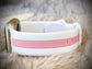 Cacha Mono Band - White/Pink