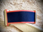 Cacha Nylon Loop Band - Blue/Pink