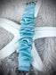 Cacha Scrunchie Band - Ice Blue