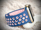 Cacha Sport Band - Blue/Pink