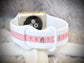 Cacha Mono Band - White/Pink