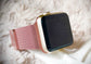 Cacha Milanese Loop Band - Rose Pink