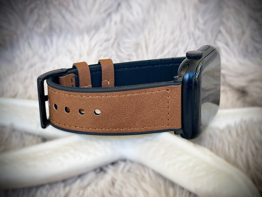 Cacha Hybrid Band - Brown