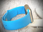 Cacha Silicone Band - Blue