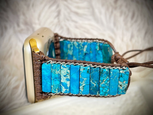 Cacha Gemstone -  Imperial Jasper