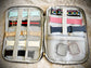 Cacha Watch Band Case - Grey