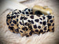 Cacha Scrunchie Band - Leopard