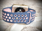 Cacha Sport Band - Blue/Pink