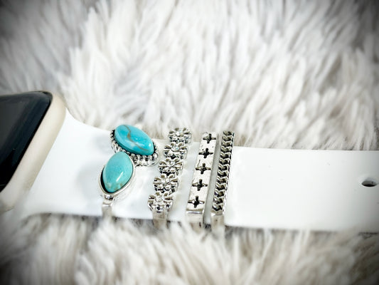 DAISY Charm Set