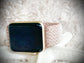Cacha Nylon Loop Band - Dusty Pink