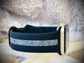 Cacha Mono Glitter - Silver