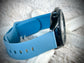 Cacha Silicone for Samsung - Dusty Blue