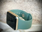 Cacha Silicone Band - Olive