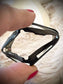 Cacha Watch Cover - Metallic Black