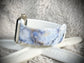 Cacha Silicone Design Band - Slate Marble