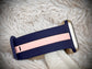 Cacha Mono Band - Blue/Pink