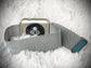 Cacha Milanese Loop Band - Silver