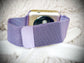 Cacha Milanese Loop Band - Purple