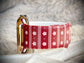 Cacha Silicone Christmas Band - Snowflake