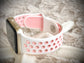 Cacha Sport Band - White/Pink