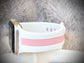 Cacha Mono Band - White/Pink