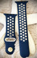 Cacha Sport Band - Blue/White