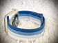 Cacha Silicone Design Band - Blue Rainbow