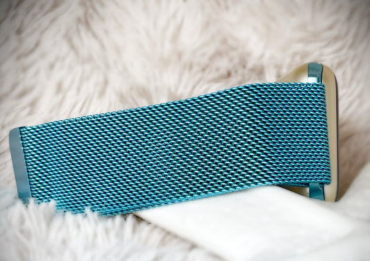 Cacha Milanese Loop Band - Blue