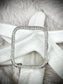 Cacha Watch Cover - Silver Rhinestone