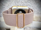Cacha Nylon Loop Band  - Tan