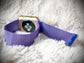 Cacha Milanese Loop Band - Purple