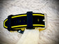 Cacha Tuff Band - Black/Yellow