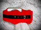 Cacha Mono Band - Red/Black